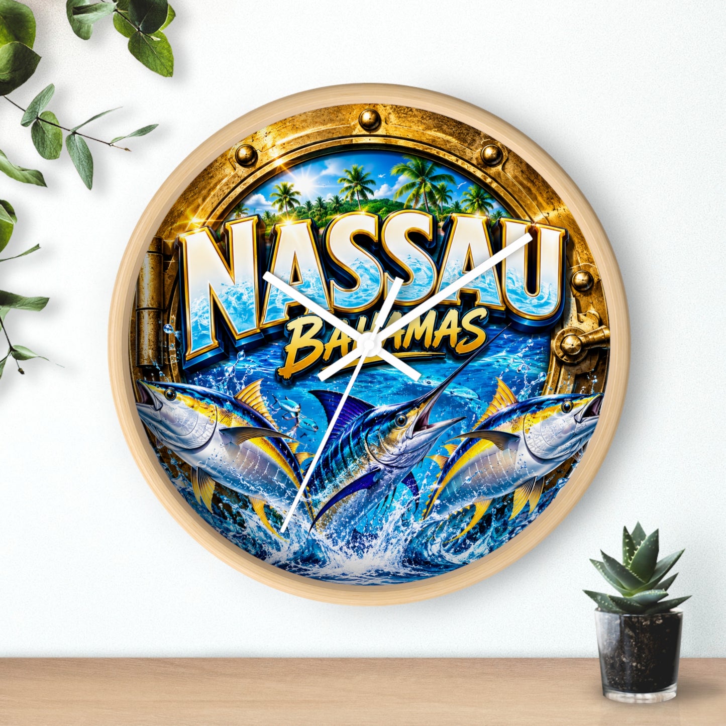 Wall Clock