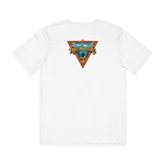 Bahamas Island Treasures Tee — Freeport Nassau Bimini Vacation Shirt
