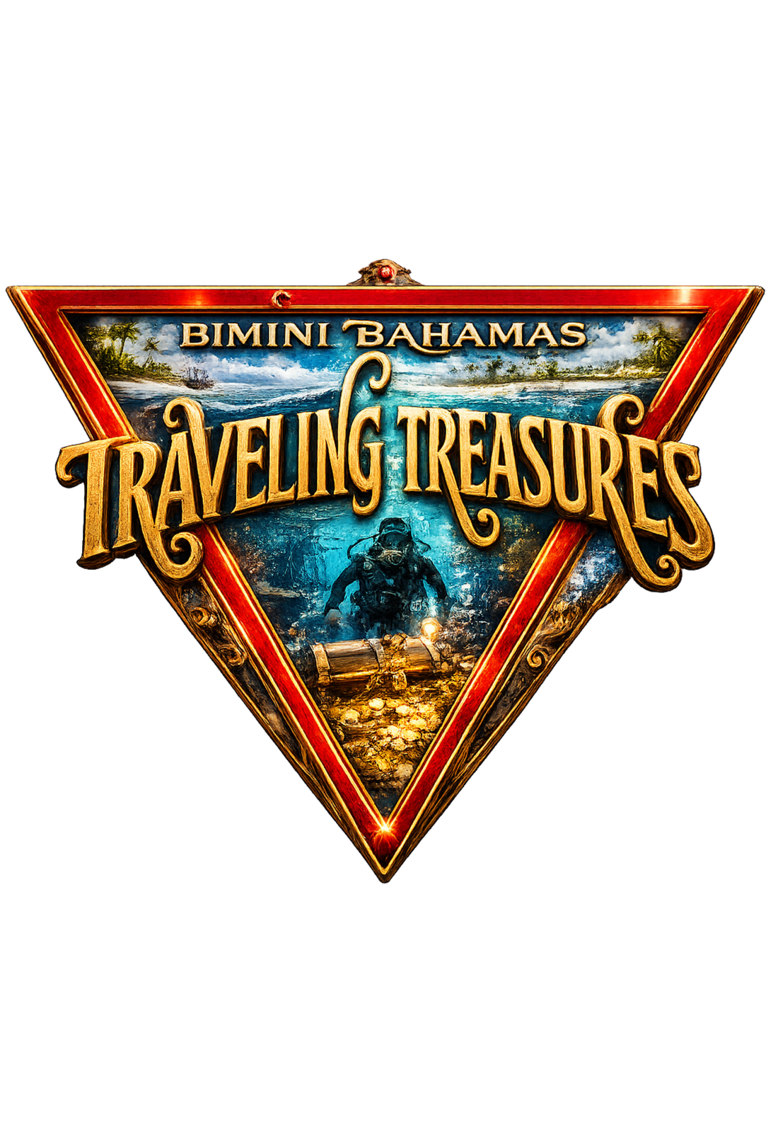 Discover Paradise Before You Arrive: Traveling Treasures Bimini Launches The Bahamas' Online Souvenir &amp; Travel Inspiration Center