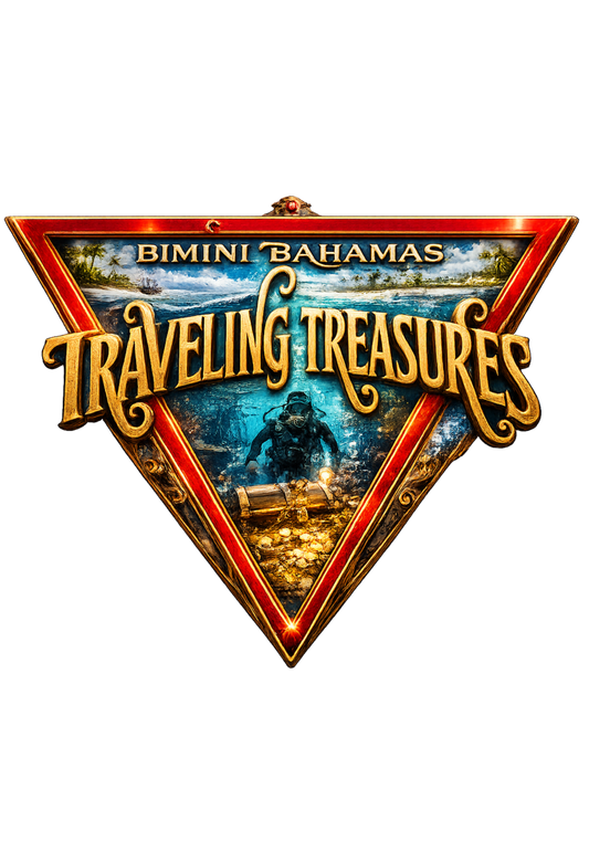Discover Paradise Before You Arrive: Traveling Treasures Bimini Launches The Bahamas' Online Souvenir &amp; Travel Inspiration Center