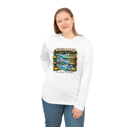 Unisex Performance Long Sleeve Shirt