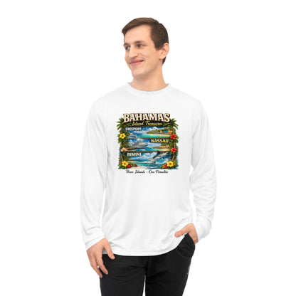 Unisex Performance Long Sleeve Shirt