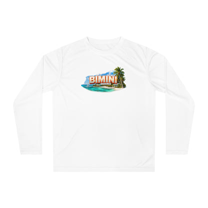 Bimini Island Long Sleeve Performance Shirt