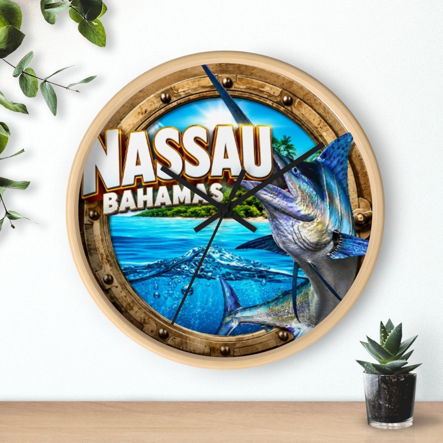 Wall Clock