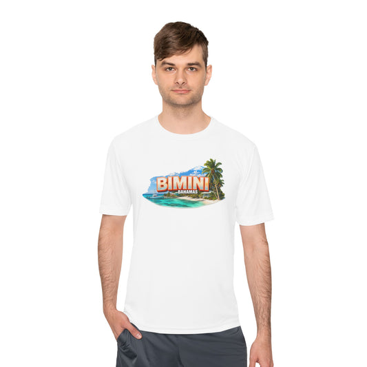Bimini Bahamas Beach Tee – Tropical Island Vacation T-Shirt