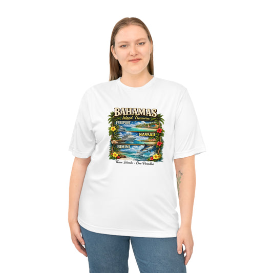 Bahamas Vintage Beach T-Shirt — Nassau, Freeport & Bimini Vacation Tee
