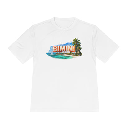 Bimini Bahamas Beach Tee – Tropical Island Vacation T-Shirt