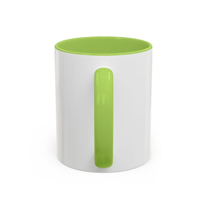 Nassau Fishing Mug – Tropical Gamefish Accent Coffee Cup (11/15oz)