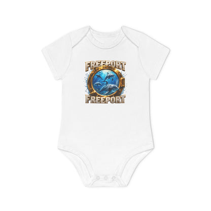 Baby Organic Short Sleeve Bodysuit