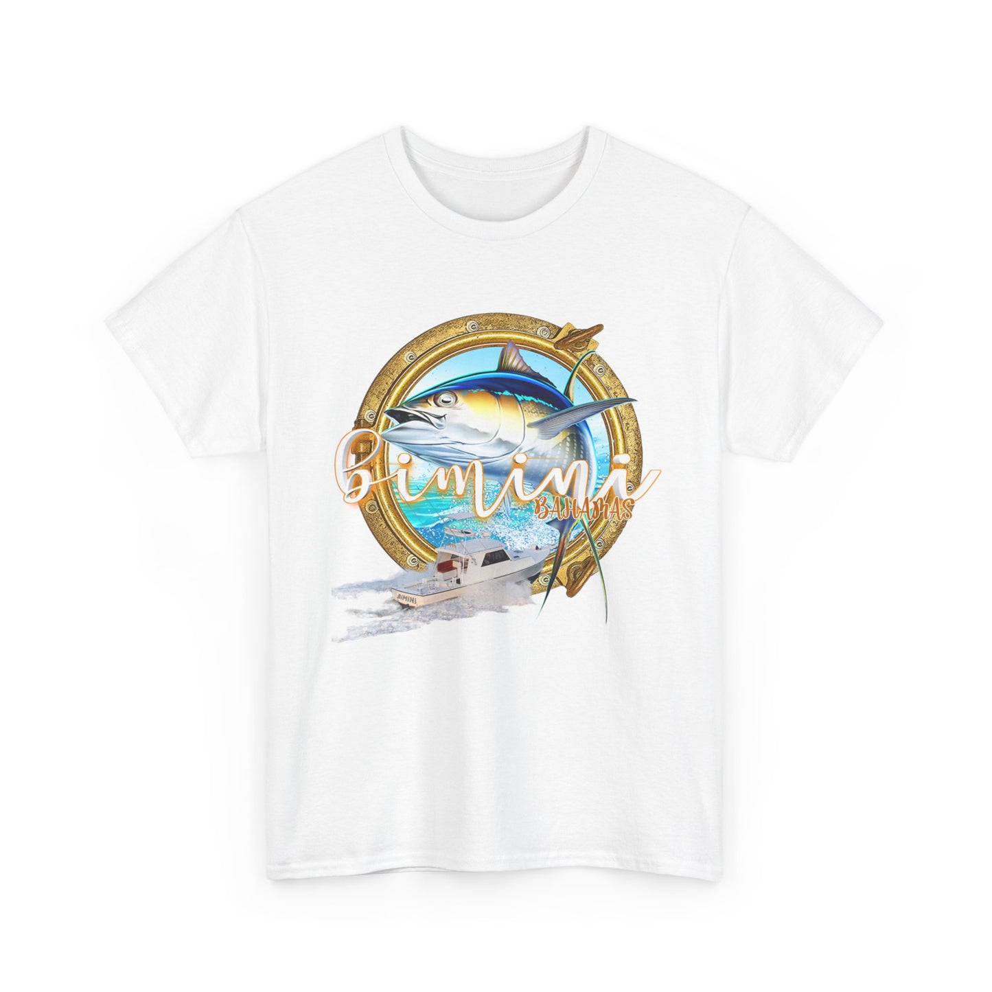 Surfboard Shark Wave tee | Graphic Beach T-Shirt