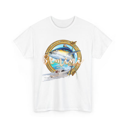 Surfboard Shark Wave tee | Graphic Beach T-Shirt
