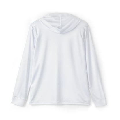 Bimini Bahamas Whale Tail Hoodie | Sports Warmup Hooded Shirt