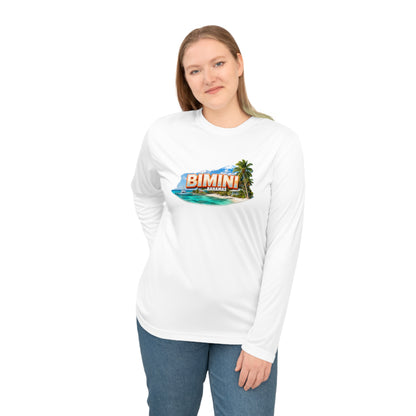 Bimini Island Long Sleeve Performance Shirt