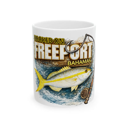 Ceramic Mug, (11oz, 15oz)