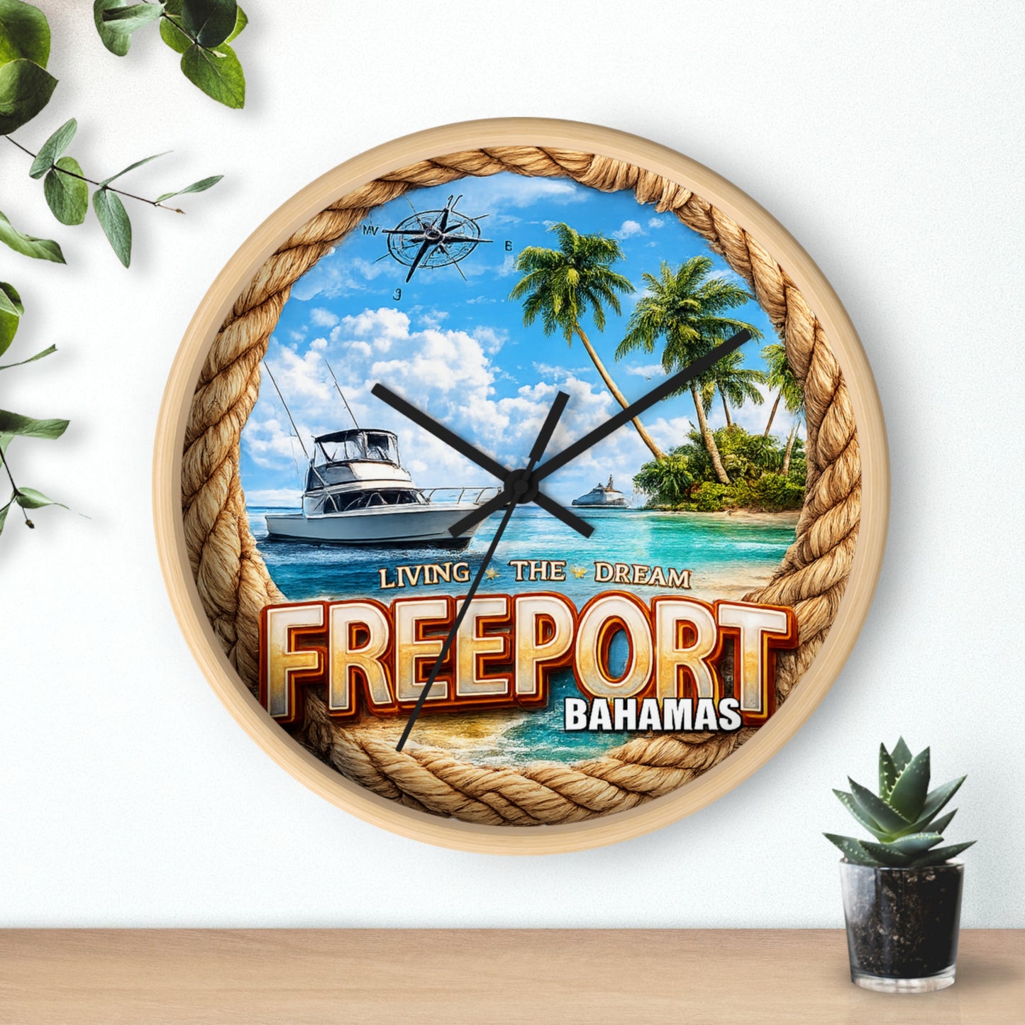 Wall Clock