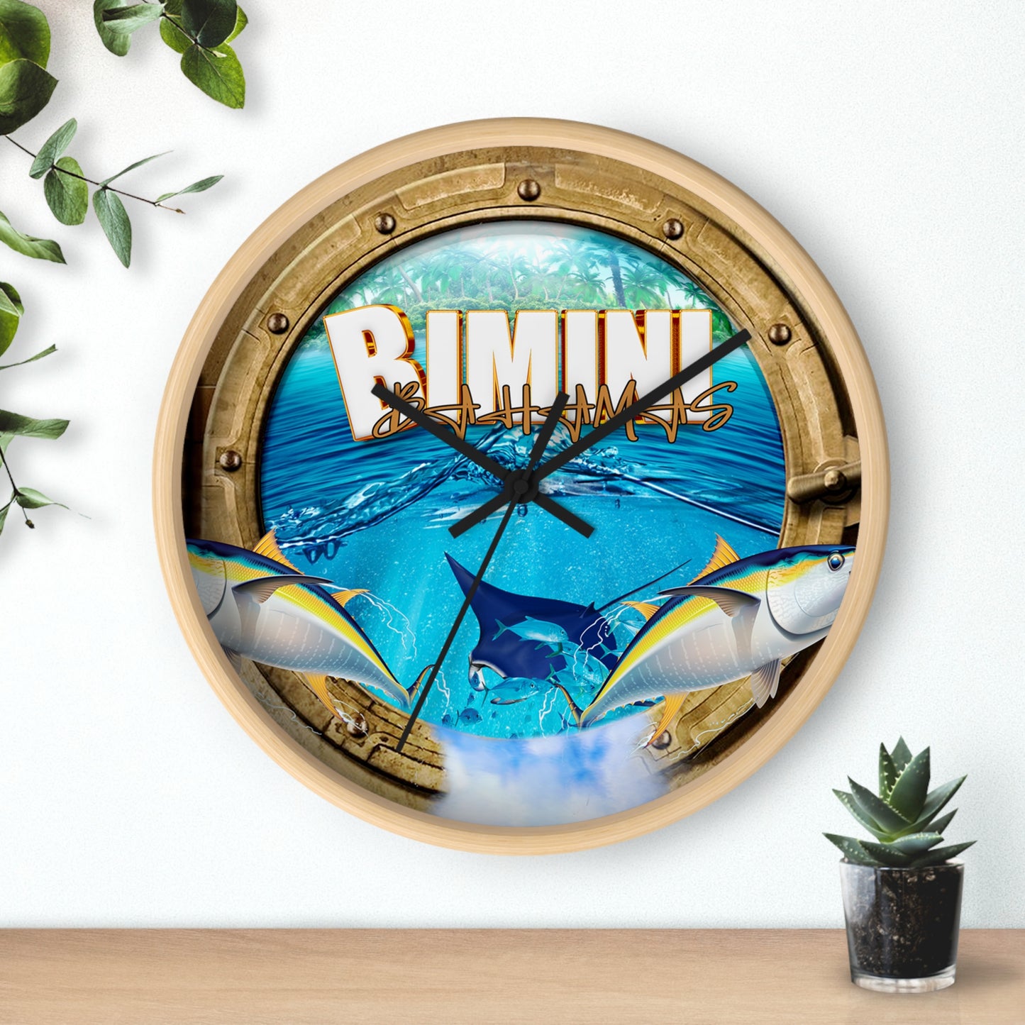 Wall Clock