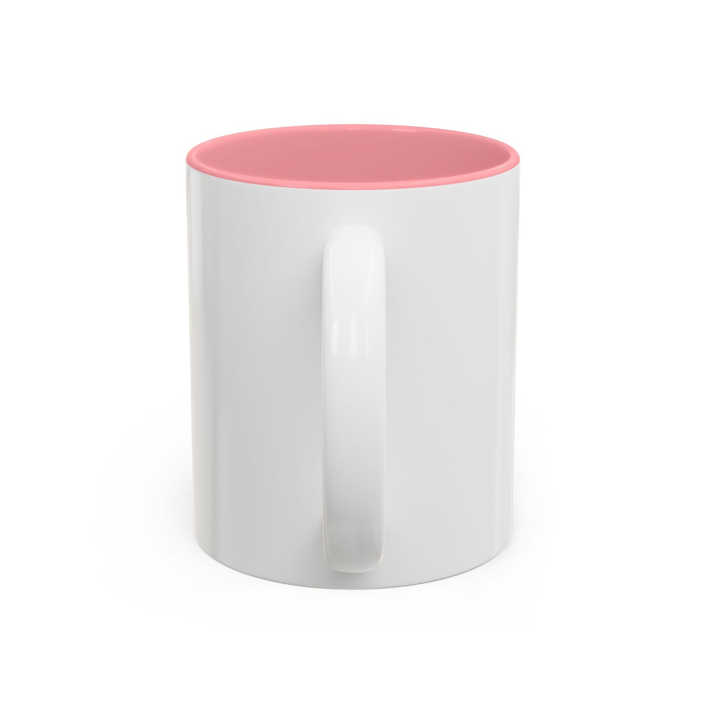 Hooked on Freeport Bahamas Mermaid Tail Fishing Mug | Two-Tone Accent