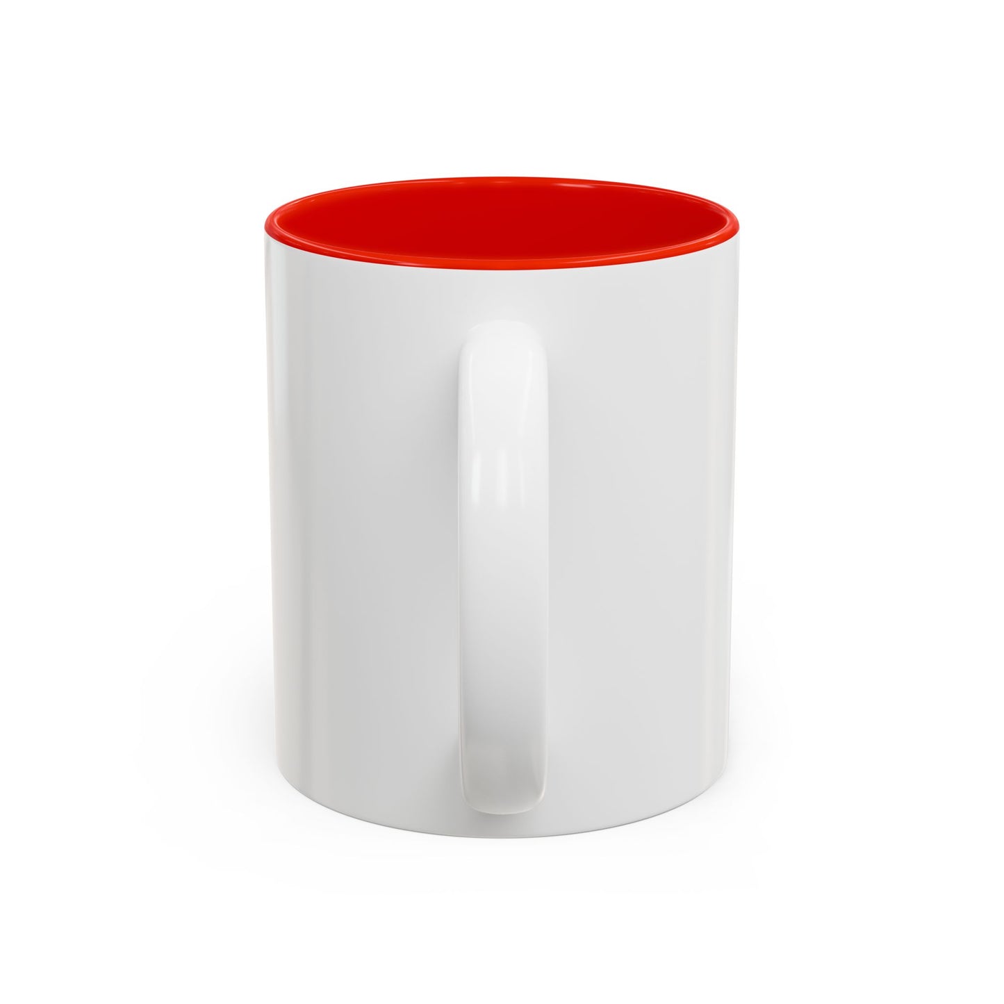 Hooked on Freeport Bahamas Mermaid Tail Fishing Mug | Two-Tone Accent