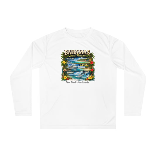 Unisex Performance Long Sleeve Shirt