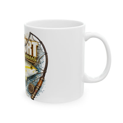 Ceramic Mug, (11oz, 15oz)