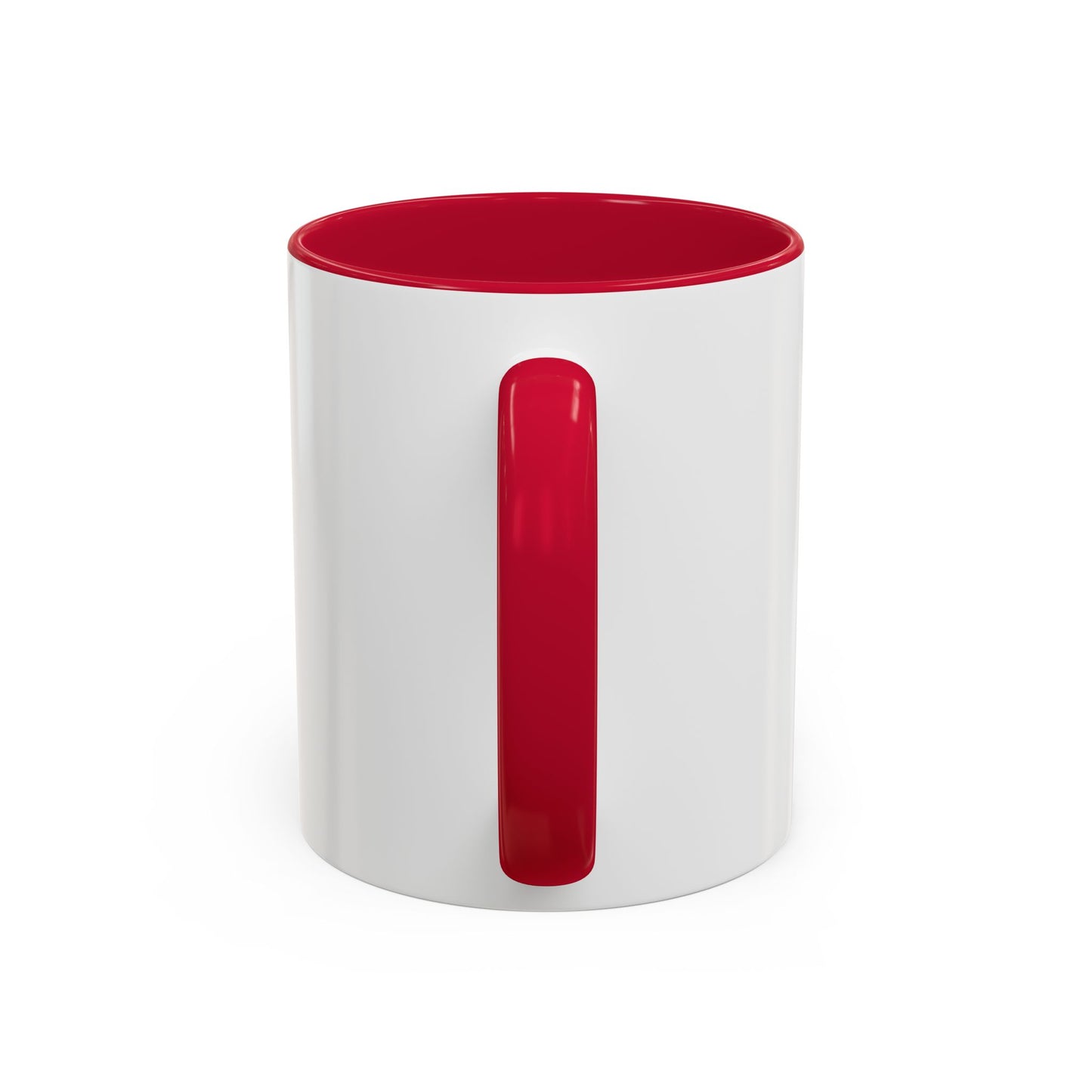 Freeport Marlin Fishing Mug | Color Accent Ceramic Mug