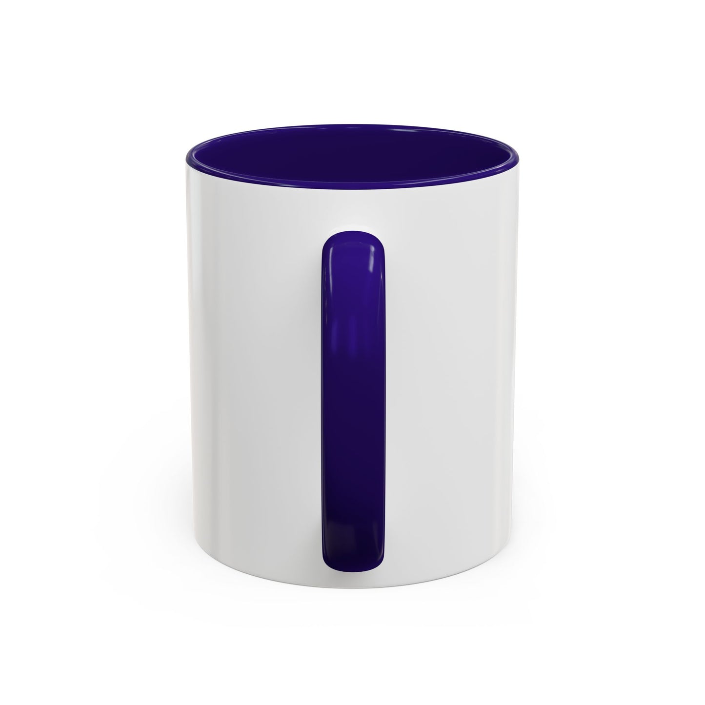Freeport Marlin Fishing Mug | Color Accent Ceramic Mug