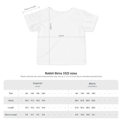 Infant Tee — "Come Go With Me to Bimini" Cute Baby Vacation Shirt