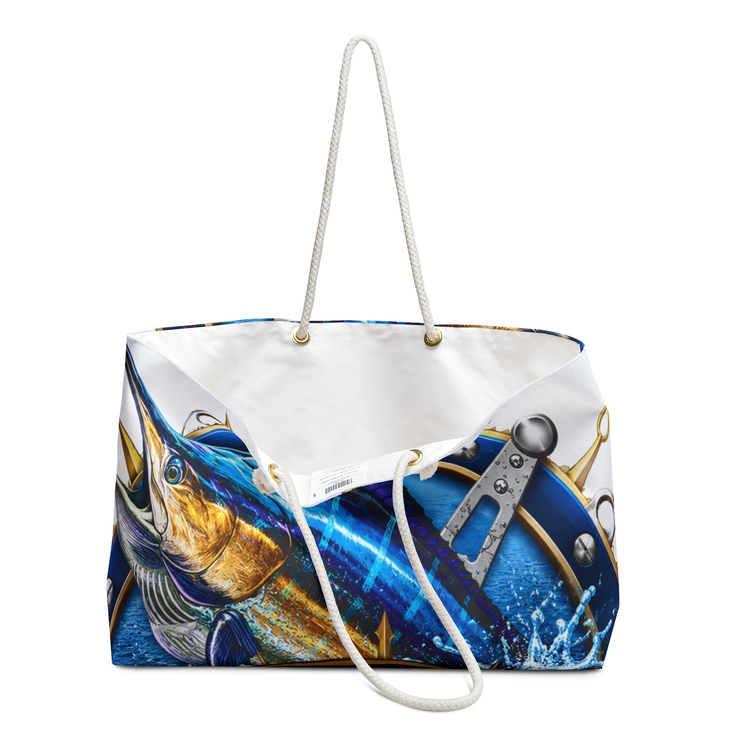 Nassau Marlin Weekender Bag