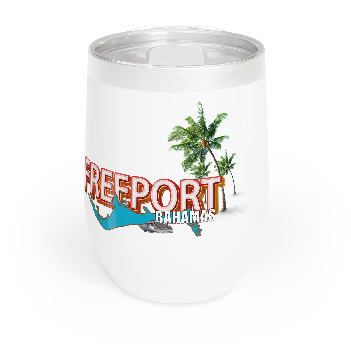 Chill Wine Tumbler