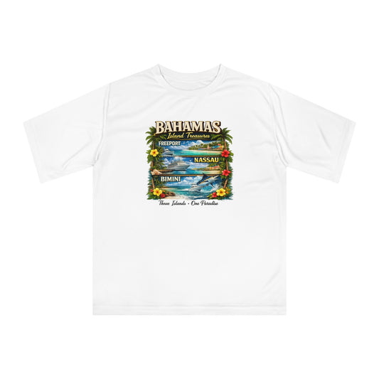 Bahamas Vintage Beach T-Shirt — Nassau, Freeport & Bimini Vacation Tee