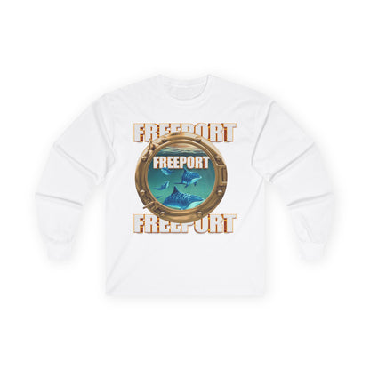Unisex Ultra Cotton Long Sleeve Tee