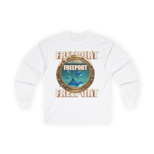 Unisex Ultra Cotton Long Sleeve Tee