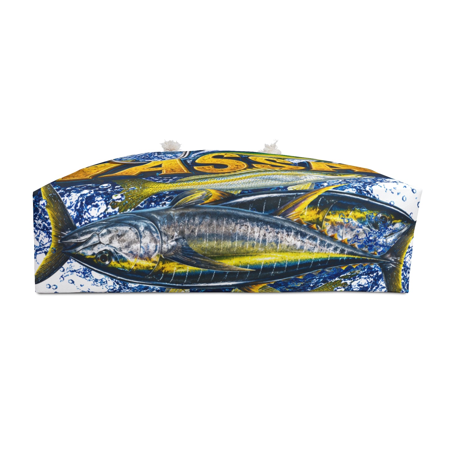 Nassau Sport Fishing Weekender Bag