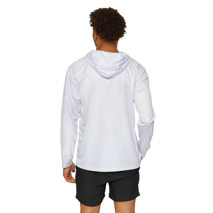 Bimini Bahamas Whale Tail Hoodie | Sports Warmup Hooded Shirt