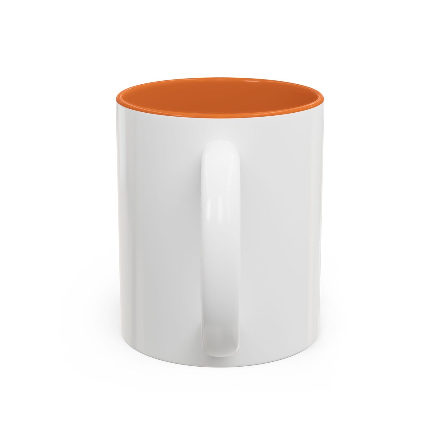Hooked on Freeport Bahamas Mermaid Tail Fishing Mug | Two-Tone Accent
