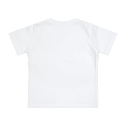 Hooked on Freeport Certified Baby T-Shirt | Fishing Rod Graphic