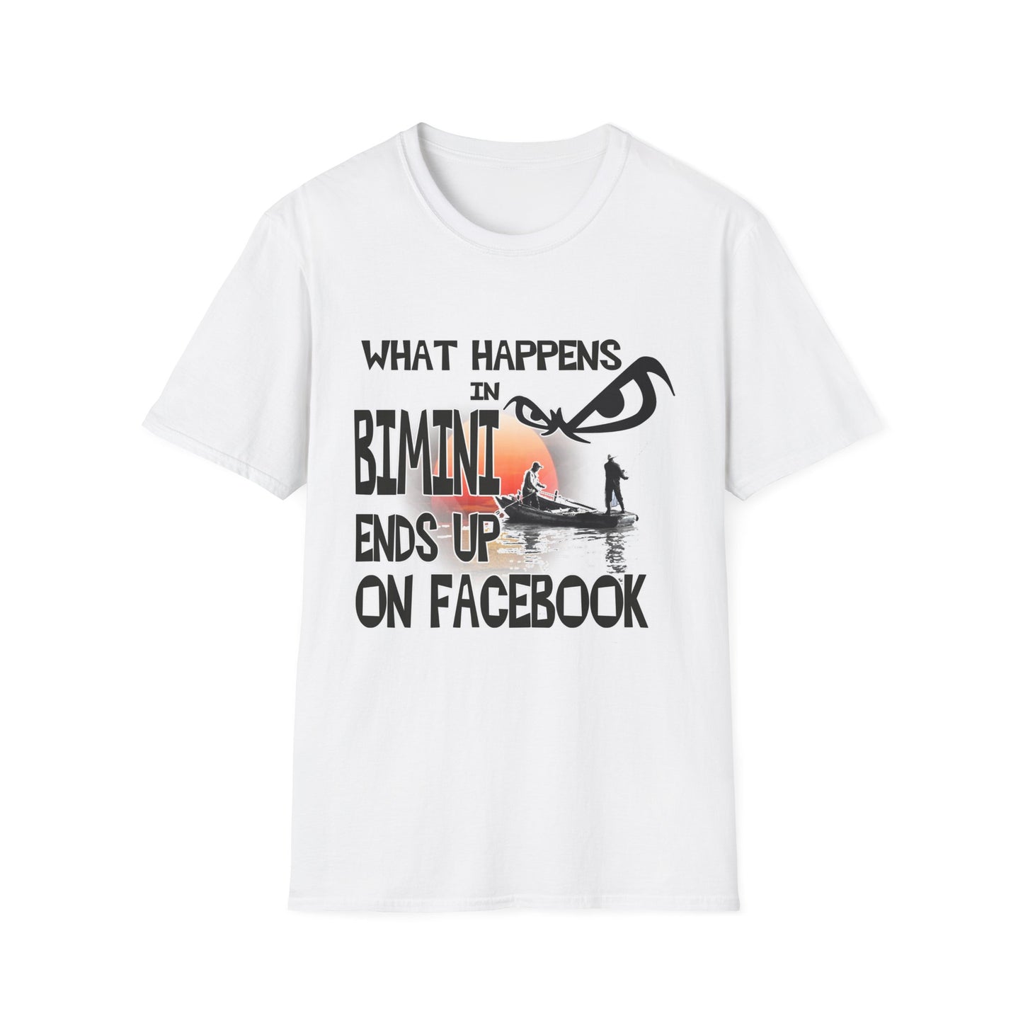 Unisex Softstyle T-Shirt