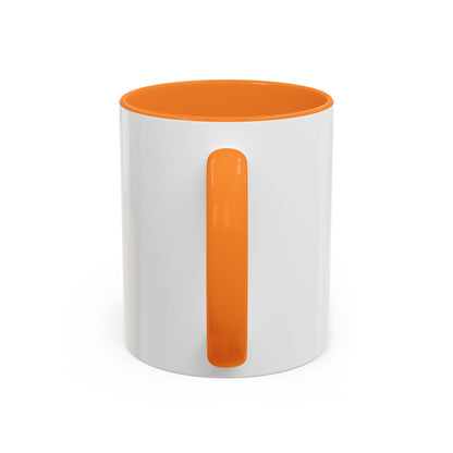 Freeport Marlin Fishing Mug | Color Accent Ceramic Mug