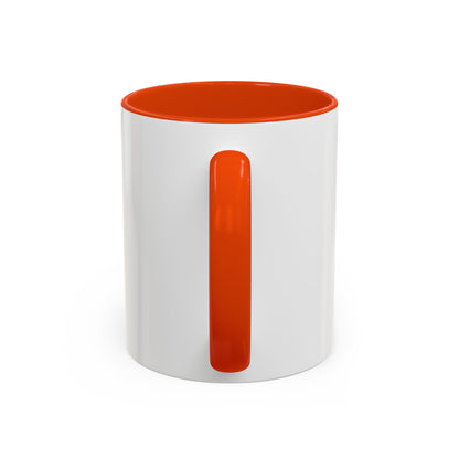 Freeport Marlin Fishing Mug | Color Accent Ceramic Mug