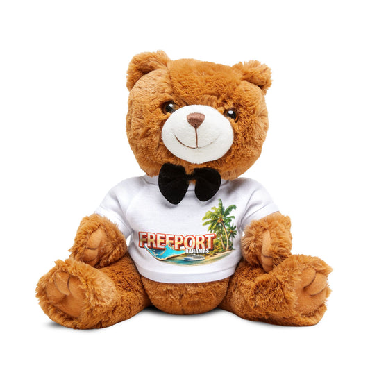 Freeport Souvenir Teddy Bear