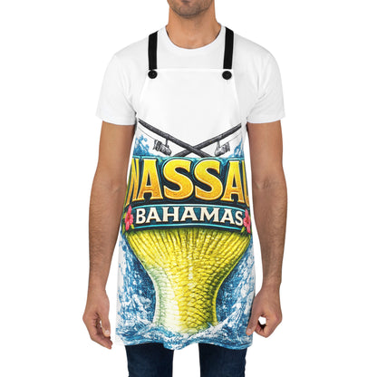 Nassau Bahamas Apron