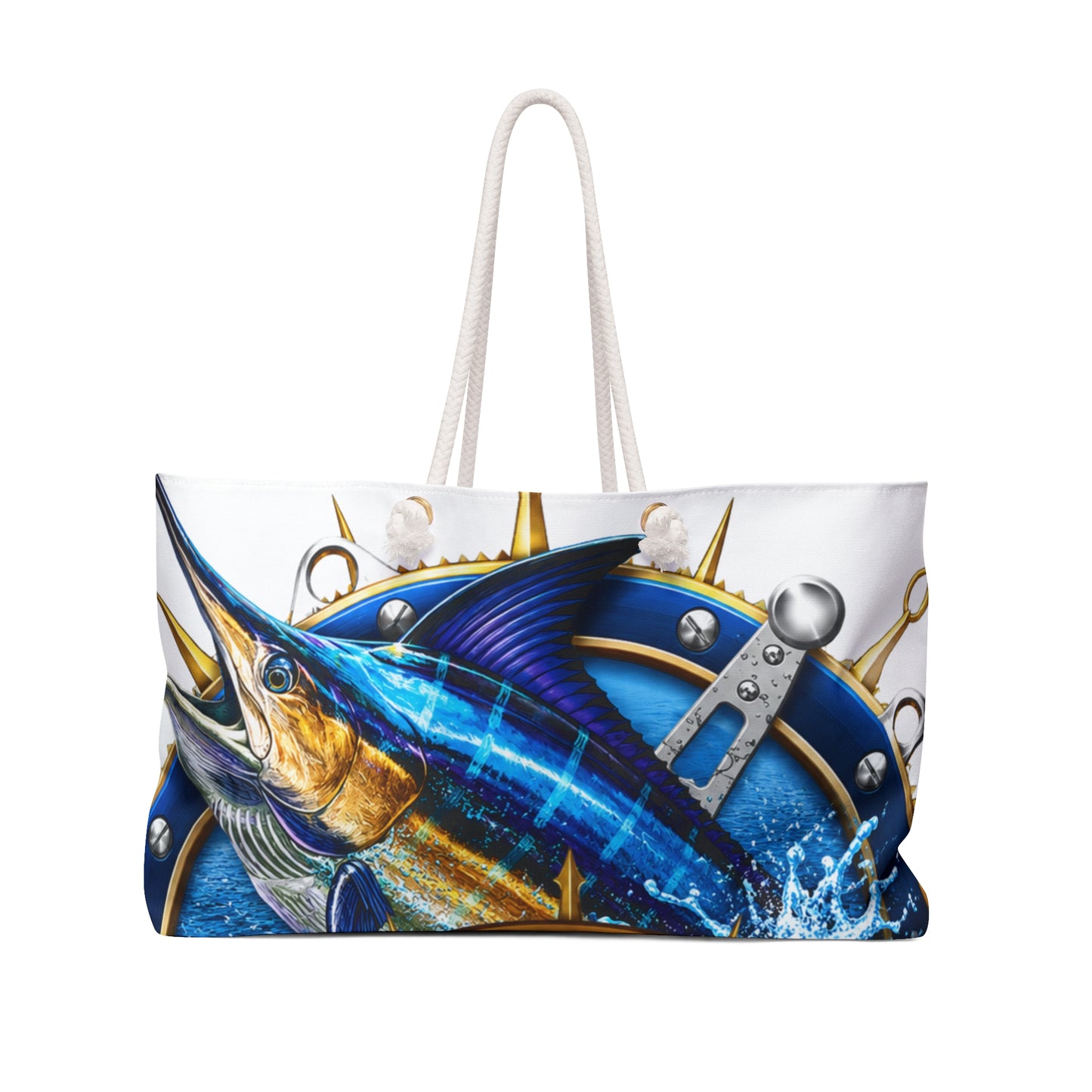 Nassau Marlin Weekender Bag