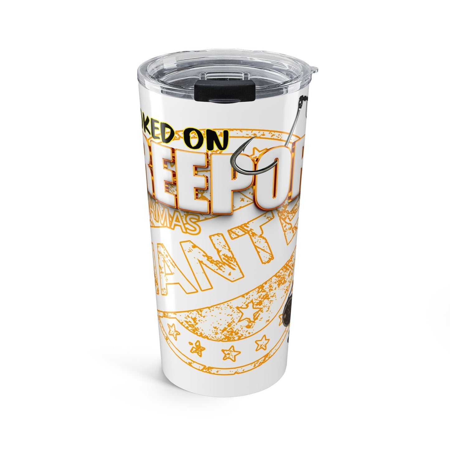 Keep Portland Weird Tumbler 20oz | City Pride Travel Mug