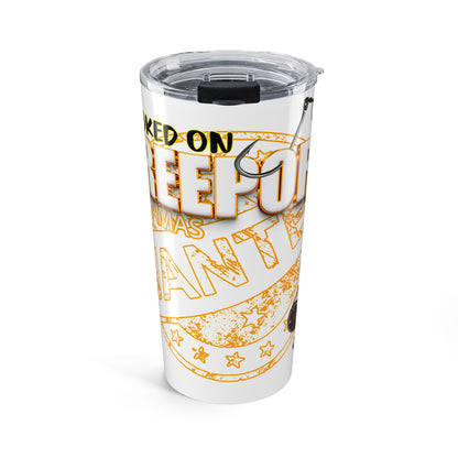 Keep Portland Weird Tumbler 20oz | City Pride Travel Mug