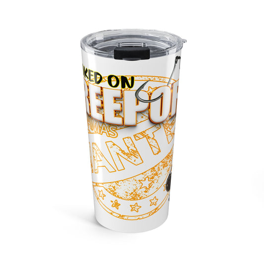 Keep Portland Weird Tumbler 20oz | City Pride Travel Mug