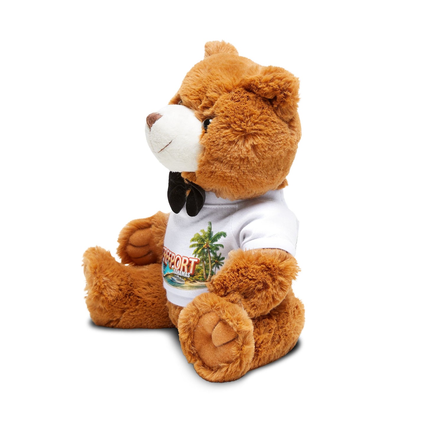 Freeport Souvenir Teddy Bear