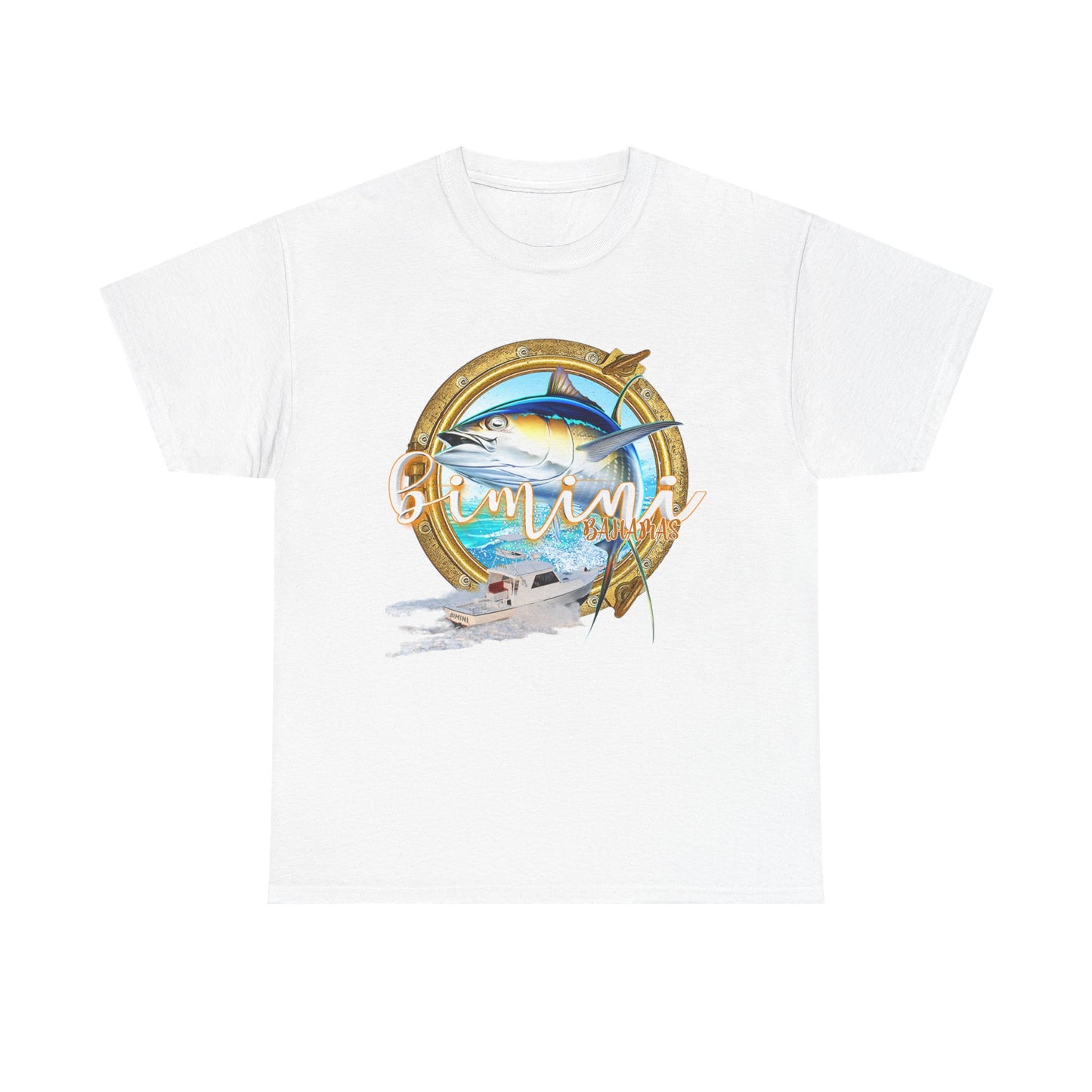 Surfboard Shark Wave tee | Graphic Beach T-Shirt