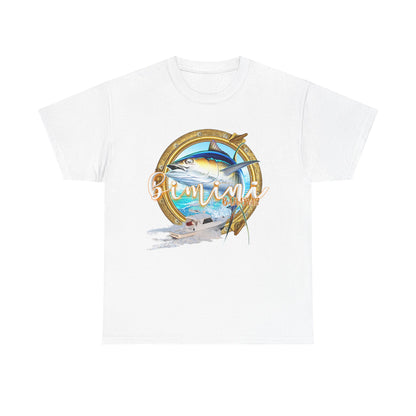 Surfboard Shark Wave tee | Graphic Beach T-Shirt