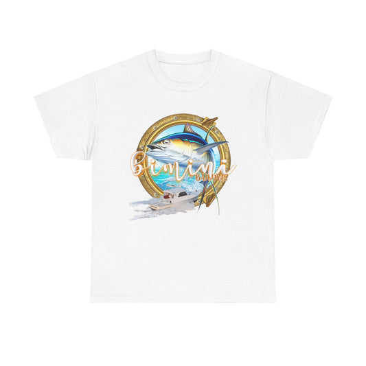 Surfboard Shark Wave tee | Graphic Beach T-Shirt