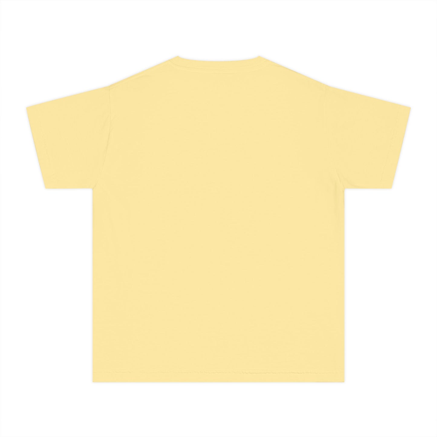 Youth Tee - 'Traveling Treasures' Vintage Adventure Graphic